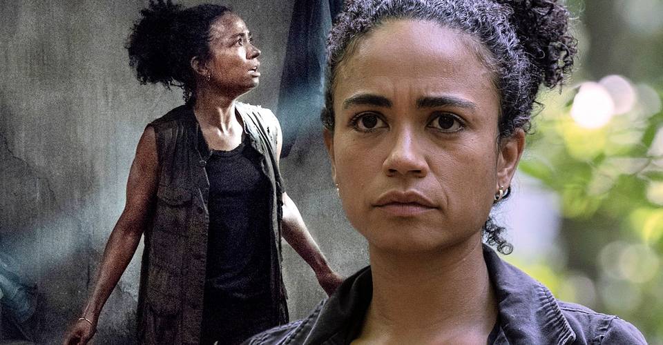 Walking Dead Reveals New Details About What Happened To Connie Walking Dead Reveals New Details About What Happened To Connie